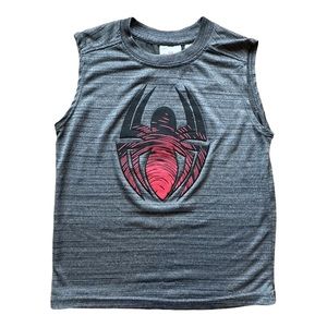 Marvel Spider-Man Hero Elite Sleeveless Shirt XS